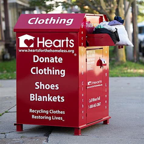 Clothing donation bin. Things To Know About Clothing donation bin. 